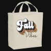 Ideal Twill Grocery Tote Thumbnail