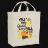 Ideal Twill Grocery Tote Thumbnail