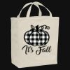 Ideal Twill Grocery Tote Thumbnail