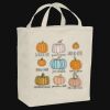 Ideal Twill Grocery Tote Thumbnail