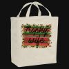 Ideal Twill Grocery Tote Thumbnail