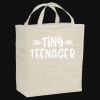 Ideal Twill Grocery Tote Thumbnail