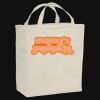 Ideal Twill Grocery Tote Thumbnail