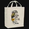Ideal Twill Grocery Tote Thumbnail