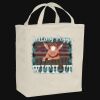 Ideal Twill Grocery Tote Thumbnail