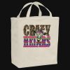 Ideal Twill Grocery Tote Thumbnail
