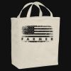 Ideal Twill Grocery Tote Thumbnail