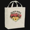 Ideal Twill Grocery Tote Thumbnail