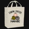Ideal Twill Grocery Tote Thumbnail