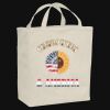 Ideal Twill Grocery Tote Thumbnail