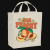 Ideal Twill Grocery Tote Thumbnail