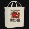 Ideal Twill Grocery Tote Thumbnail
