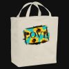 Ideal Twill Grocery Tote Thumbnail