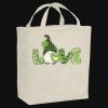 Ideal Twill Grocery Tote Thumbnail