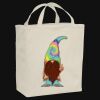 Ideal Twill Grocery Tote Thumbnail