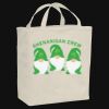 Ideal Twill Grocery Tote Thumbnail