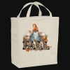Ideal Twill Grocery Tote Thumbnail
