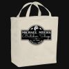 Ideal Twill Grocery Tote Thumbnail