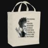 Ideal Twill Grocery Tote Thumbnail