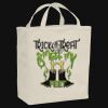 Ideal Twill Grocery Tote Thumbnail