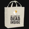 Ideal Twill Grocery Tote Thumbnail