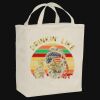 Ideal Twill Grocery Tote Thumbnail