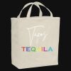 Ideal Twill Grocery Tote Thumbnail
