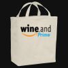 Ideal Twill Grocery Tote Thumbnail