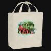 Ideal Twill Grocery Tote Thumbnail