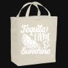 Ideal Twill Grocery Tote Thumbnail