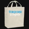 Ideal Twill Grocery Tote Thumbnail