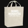 Ideal Twill Grocery Tote Thumbnail