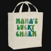 Ideal Twill Grocery Tote Thumbnail