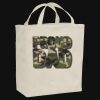 Ideal Twill Grocery Tote Thumbnail