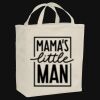 Ideal Twill Grocery Tote Thumbnail