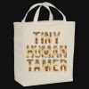 Ideal Twill Grocery Tote Thumbnail