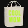 Ideal Twill Grocery Tote Thumbnail