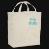 Ideal Twill Grocery Tote Thumbnail