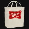 Ideal Twill Grocery Tote Thumbnail