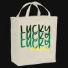 Ideal Twill Grocery Tote Thumbnail