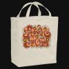 Ideal Twill Grocery Tote Thumbnail