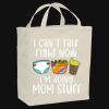 Ideal Twill Grocery Tote Thumbnail