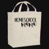 Ideal Twill Grocery Tote Thumbnail