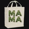 Ideal Twill Grocery Tote Thumbnail