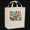Ideal Twill Grocery Tote Thumbnail