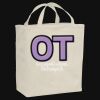 Ideal Twill Grocery Tote Thumbnail