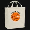 Ideal Twill Grocery Tote Thumbnail