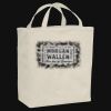 Ideal Twill Grocery Tote Thumbnail