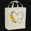 Ideal Twill Grocery Tote Thumbnail