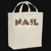 Ideal Twill Grocery Tote Thumbnail